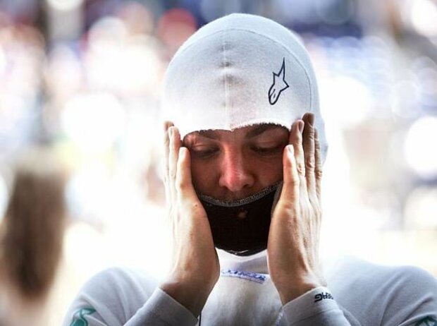 Nico Rosberg Nico Rosberg
