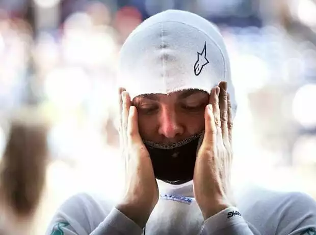 Nico Rosberg Titel-Bild zur News: Nico Rosberg
