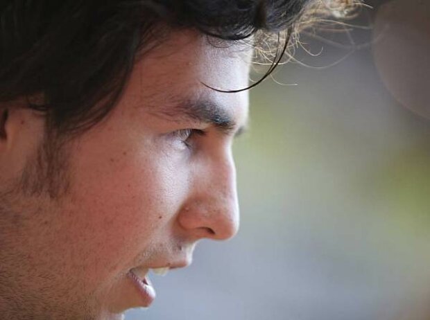 Sergio Perez Sergio Perez