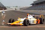 Dan Wheldon (Bryan Herta) 