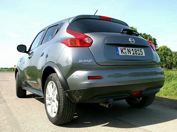 Nissan Juke Nissan Juke