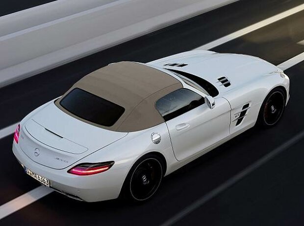 Mercedes SLS