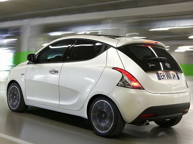 Lancia Ypsilon Lancia Ypsilon