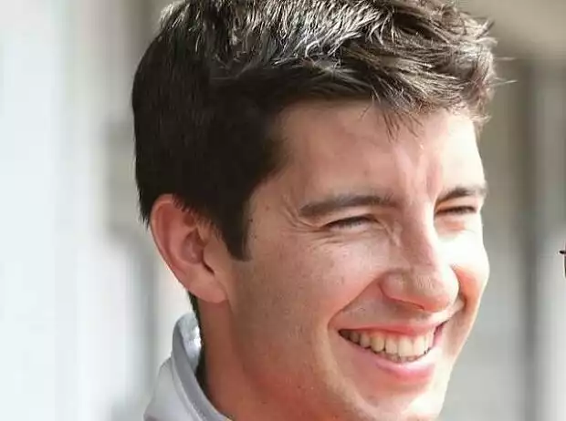 Mike Rockenfeller Titel-Bild zur News: Mike Rockenfeller