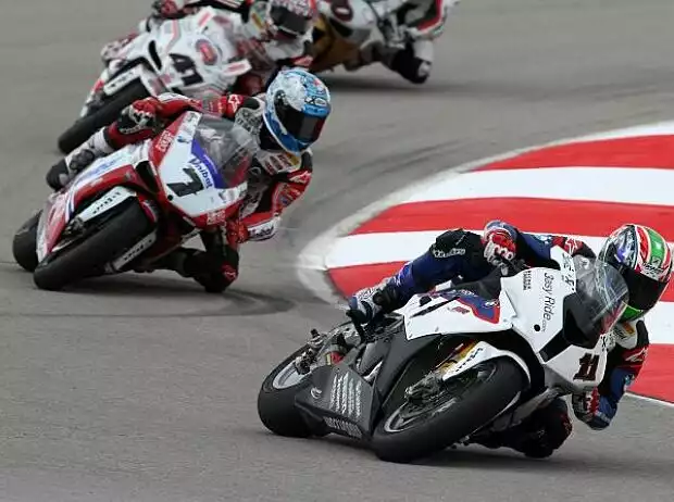 Troy Corser Titel-Bild zur News: Troy Corser
