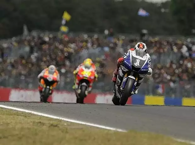 Jorge Lorenzo Titel-Bild zur News: Jorge Lorenzo