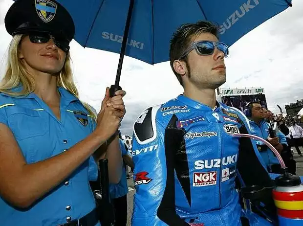 Alvaro Bautista Titel-Bild zur News: Alvaro Bautista
