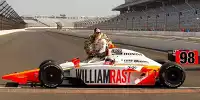 Bild zum Inhalt: Der arbeitslose Indy-500-Champion