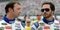 Bild zum Inhalt: Jimmie Johnson und das F-Wort