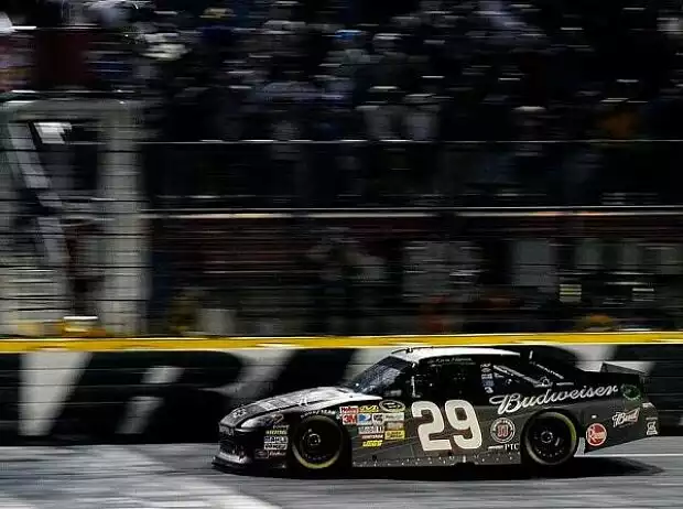 Kevin Harvick Titel-Bild zur News: Kevin Harvick