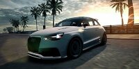 Bild zum Inhalt: NFS World: Audi Showcar exklusiv zur Online-Probefahrt