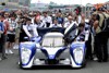 Bild zum Inhalt: Peugeot will in Le Mans für Furore sorgen