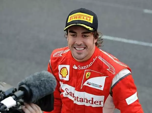 Fernando Alonso Titel-Bild zur News: Fernando Alonso