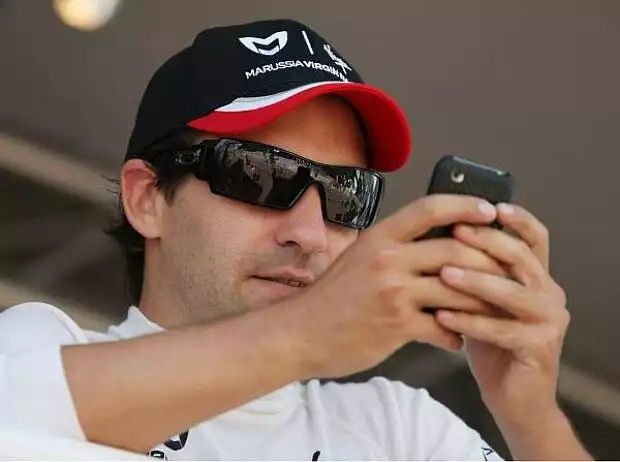 Timo Glock Titel-Bild zur News: Timo Glock