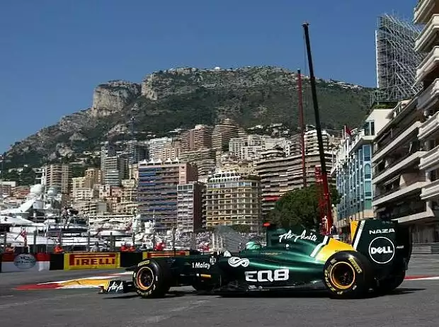 Heikki Kovalainen Titel-Bild zur News: Heikki Kovalainen