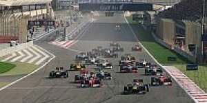 Ecclestone sieht gute Chancen für Bahrain