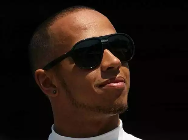 Lewis Hamilton Titel-Bild zur News: Lewis Hamilton