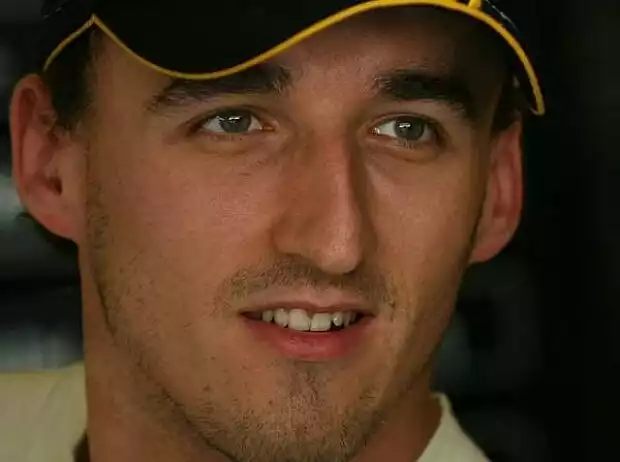 Titel-Bild zur News: Robert Kubica