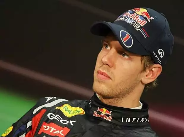 Sebastian Vettel Titel-Bild zur News: Sebastian Vettel