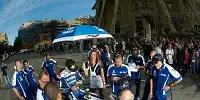 Bild zum Inhalt: Lorenzo: Vollgas im Schatten der Sagrada Familia