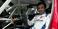 Bild zum Inhalt: FIA-Vizepräsident testet WRC-MINI