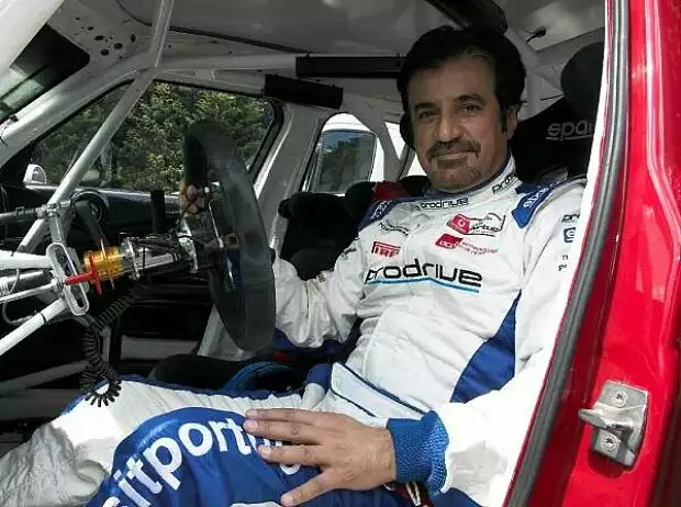 Mohammed Ben Sulayem Titel-Bild zur News: Mohammed Ben Sulayem