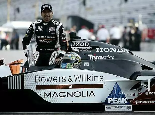 Alex Tagliani Titel-Bild zur News: Alex Tagliani