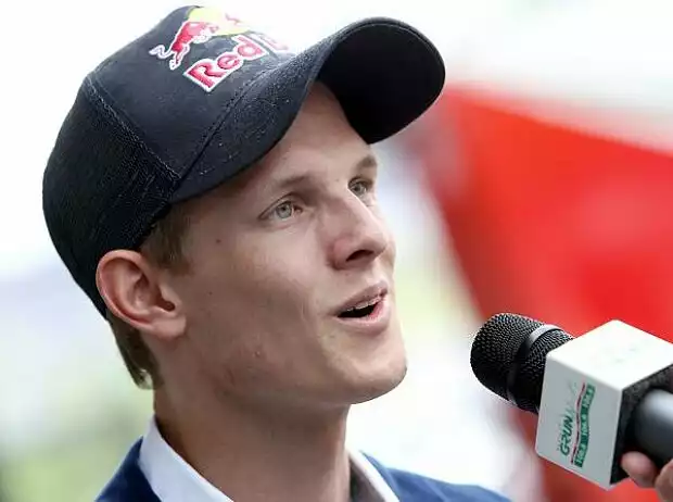 Thomas Morgenstern Titel-Bild zur News: Thomas Morgenstern