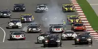 Start zum GT1-Rennen in Portimao