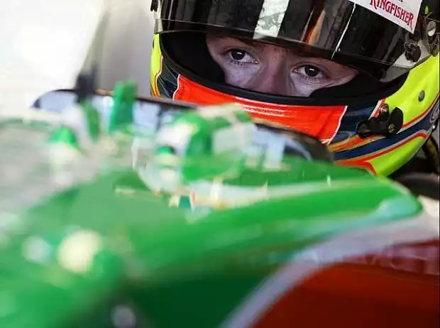 Paul di Resta Titel-Bild zur News: Paul di Resta