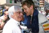 Ecclestone/Wurz: Vettel schon Weltmeister?