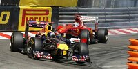 Bild zum Inhalt: Coulthard: "Vettel fuhr scheinbar unmögliche Distanz"