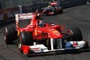 Silverstone als Schicksalsrennen für Ferrari 150° Italia