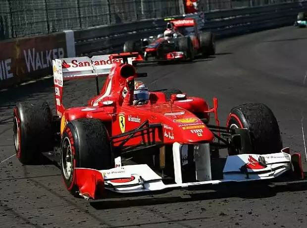 Fernando Alonso Titel-Bild zur News: Fernando Alonso