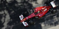 Bild zum Inhalt: Holt Ferrari geschassten Aerodynamiker Iley zurück?