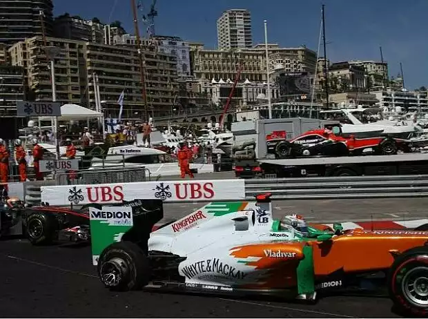 Titel-Bild zur News: Adrian Sutil