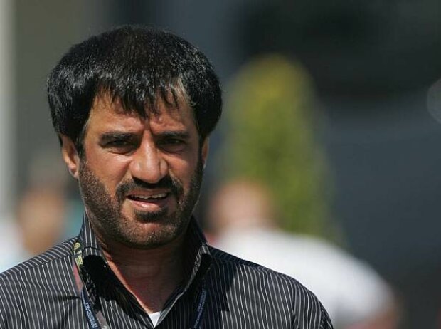 Mohammed bin Sulayem Mohammed bin Sulayem