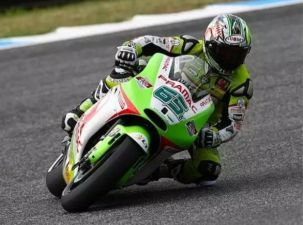 Loris Capirossi Titel-Bild zur News: Loris Capirossi