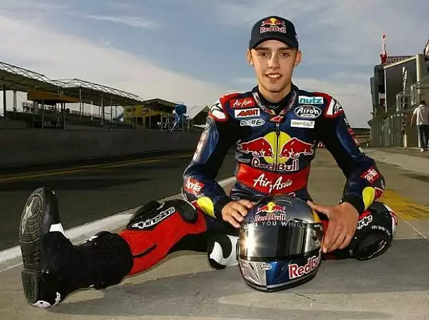 Jonas Folger Titel-Bild zur News: Jonas Folger