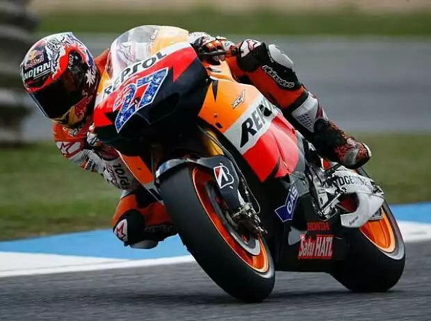 Titel-Bild zur News: Casey Stoner