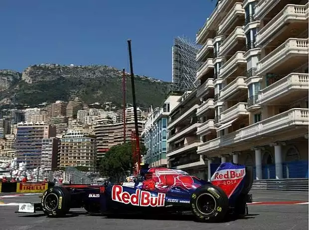 Sebastien Buemi Titel-Bild zur News: Sebastien Buemi