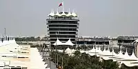 Strecke in  Bahrain