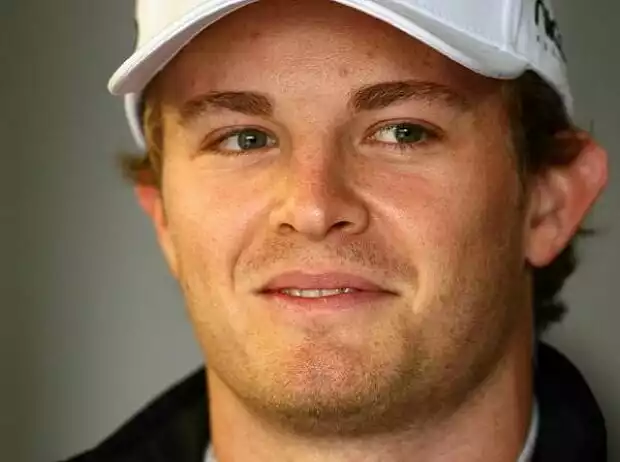 Titel-Bild zur News: Nico Rosberg