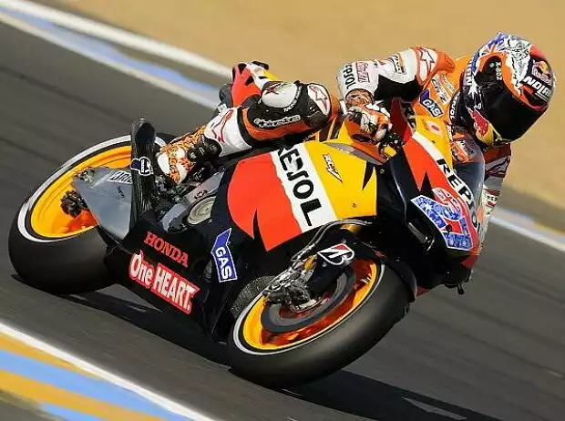 Casey Stoner Titel-Bild zur News: Casey Stoner