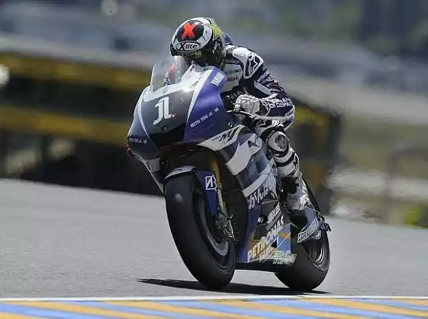 Jorge Lorenzo Titel-Bild zur News: Jorge Lorenzo