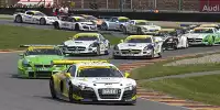 Bild zum Inhalt: Auslandsgastspiel des ADAC-GT-Masters in Zolder