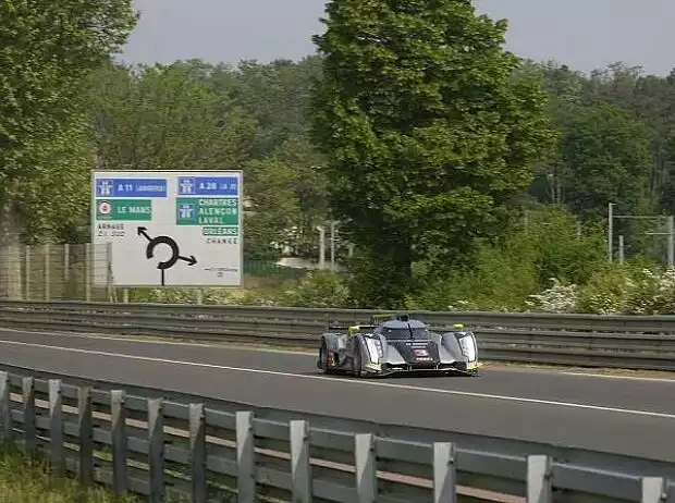 Allan McNish, Tom Kristensen, Rinaldo Capello Titel-Bild zur News: Allan McNish, Tom Kristensen, Rinaldo Capello
