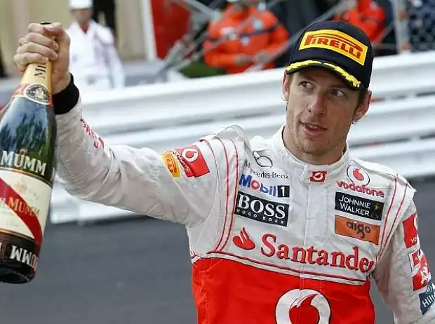 Titel-Bild zur News: Jenson Button