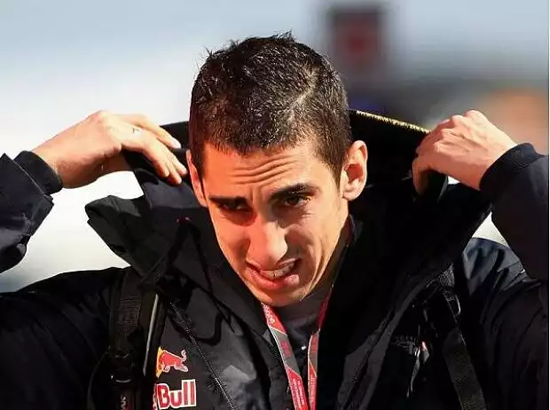 Sebastien Buemi Titel-Bild zur News: Sebastien Buemi