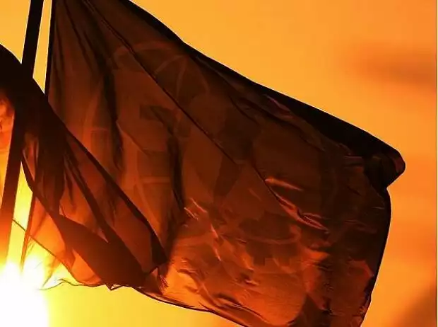 FIA-Flagge Titel-Bild zur News: FIA-Flagge